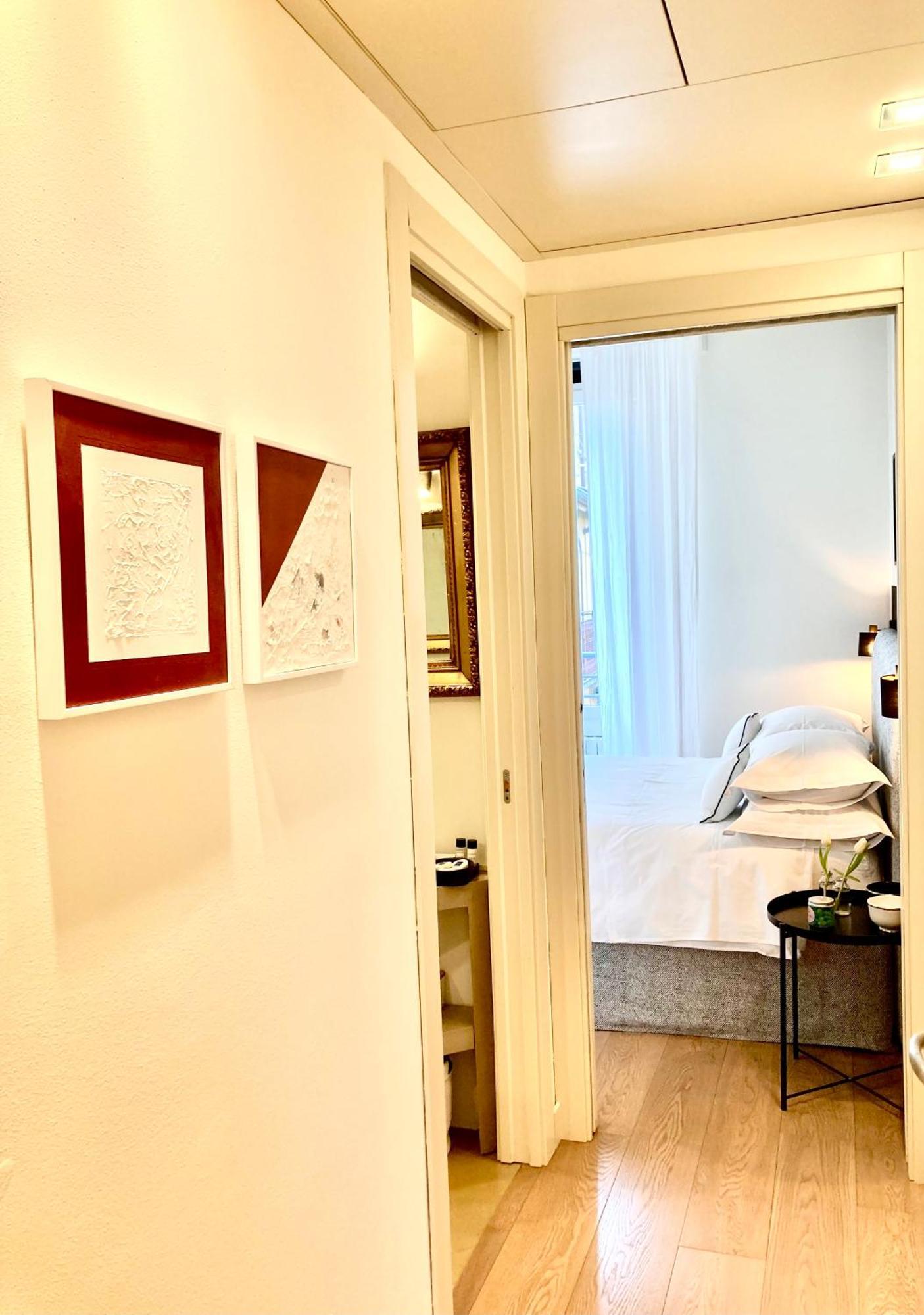 Lily Pads -Elegant Apartment- In The City Center 米兰 外观 照片