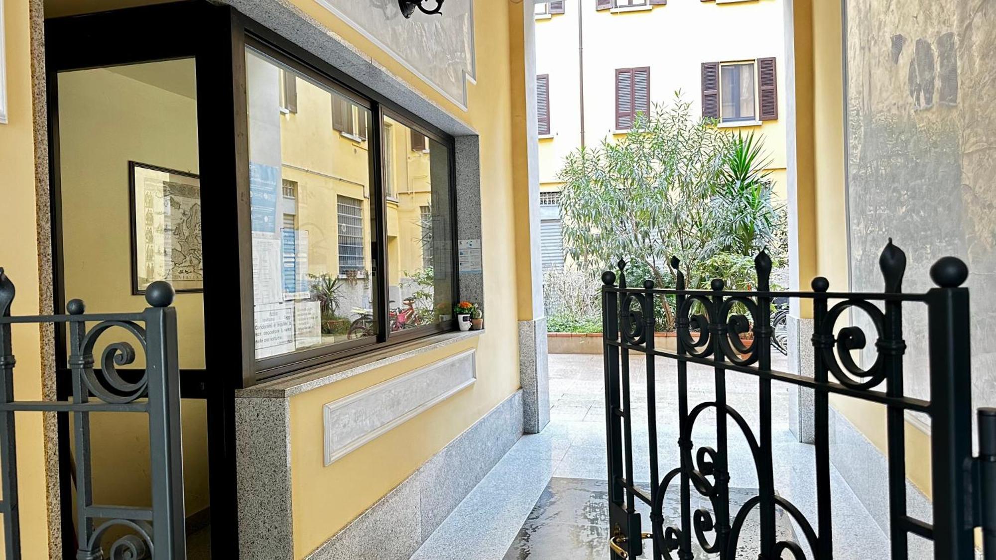 Lily Pads -Elegant Apartment- In The City Center 米兰 外观 照片