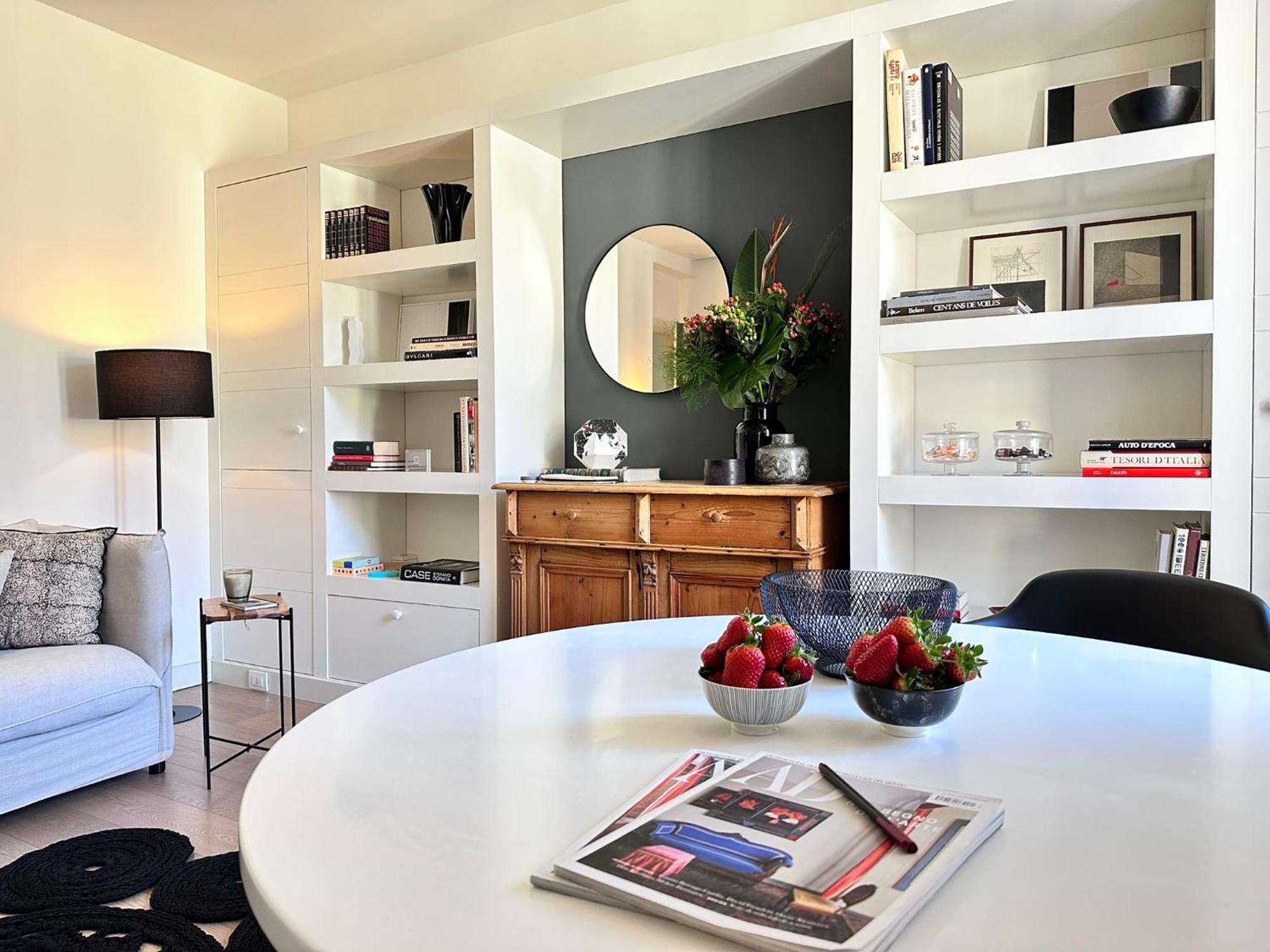Lily Pads -Elegant Apartment- In The City Center 米兰 外观 照片