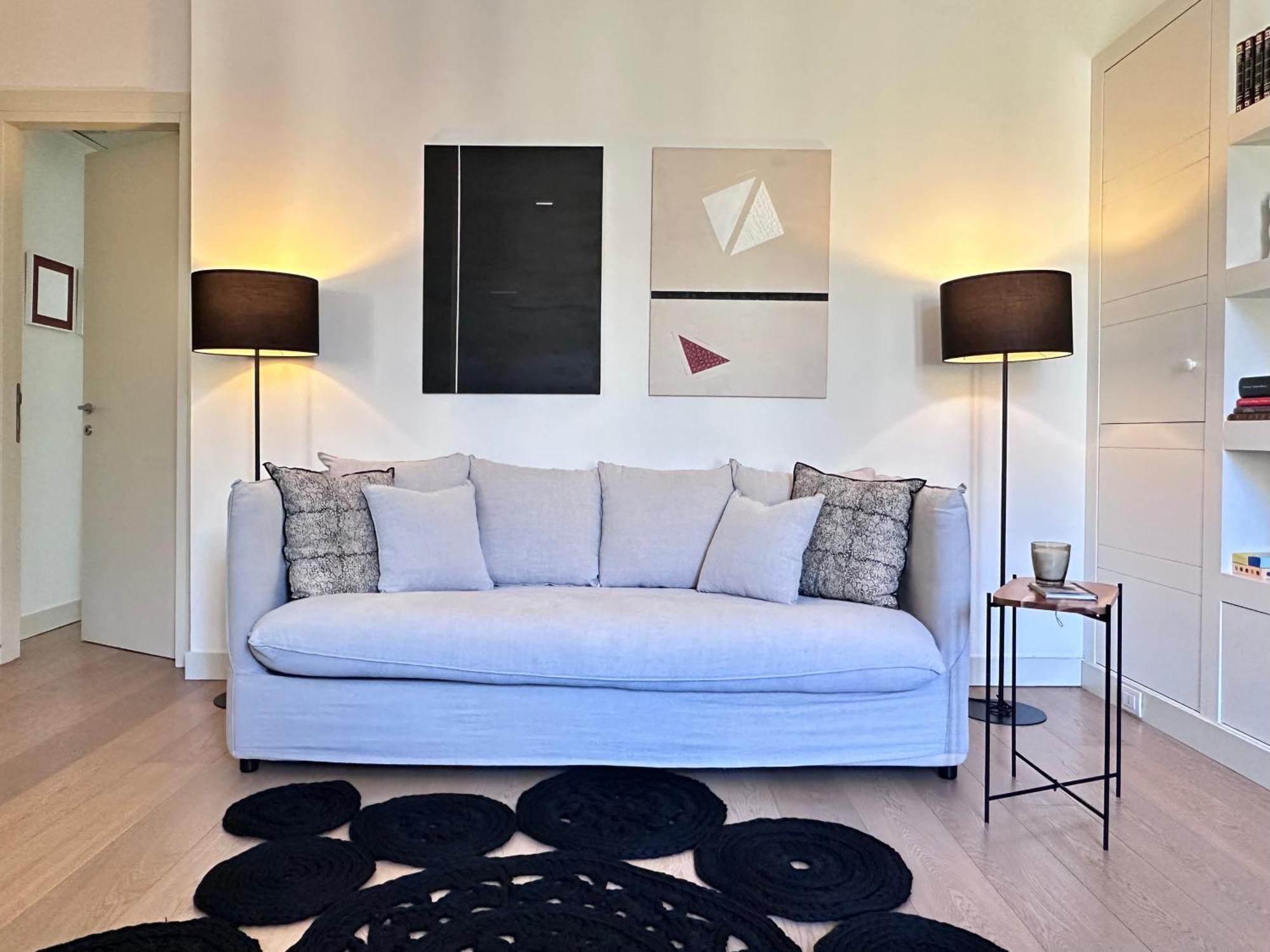 Lily Pads -Elegant Apartment- In The City Center 米兰 外观 照片