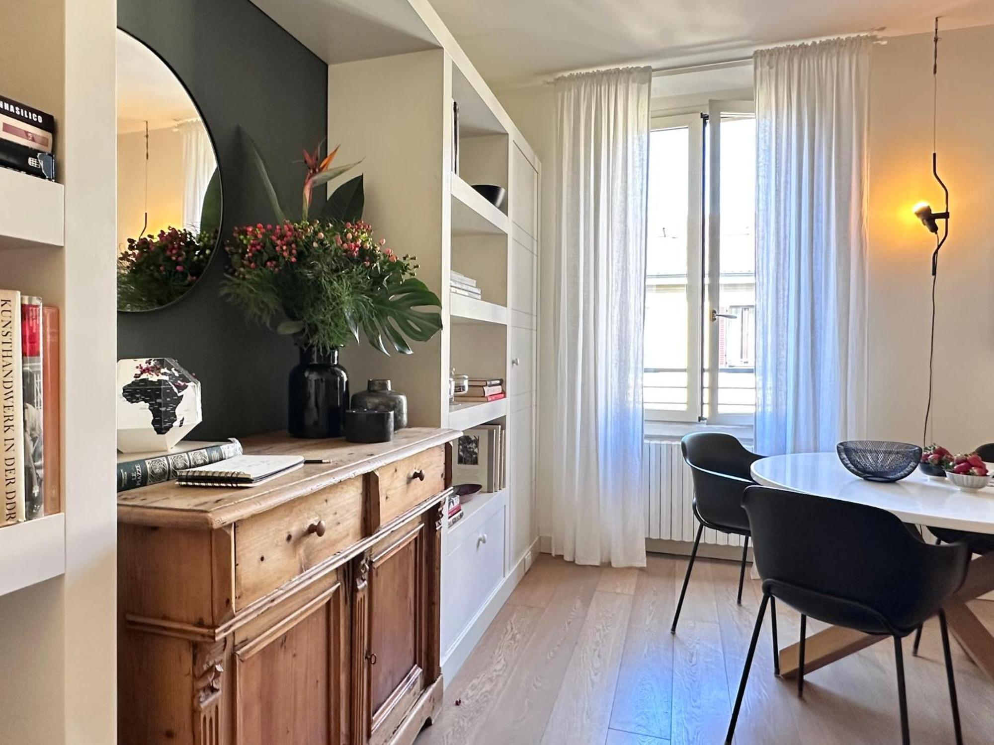 Lily Pads -Elegant Apartment- In The City Center 米兰 外观 照片
