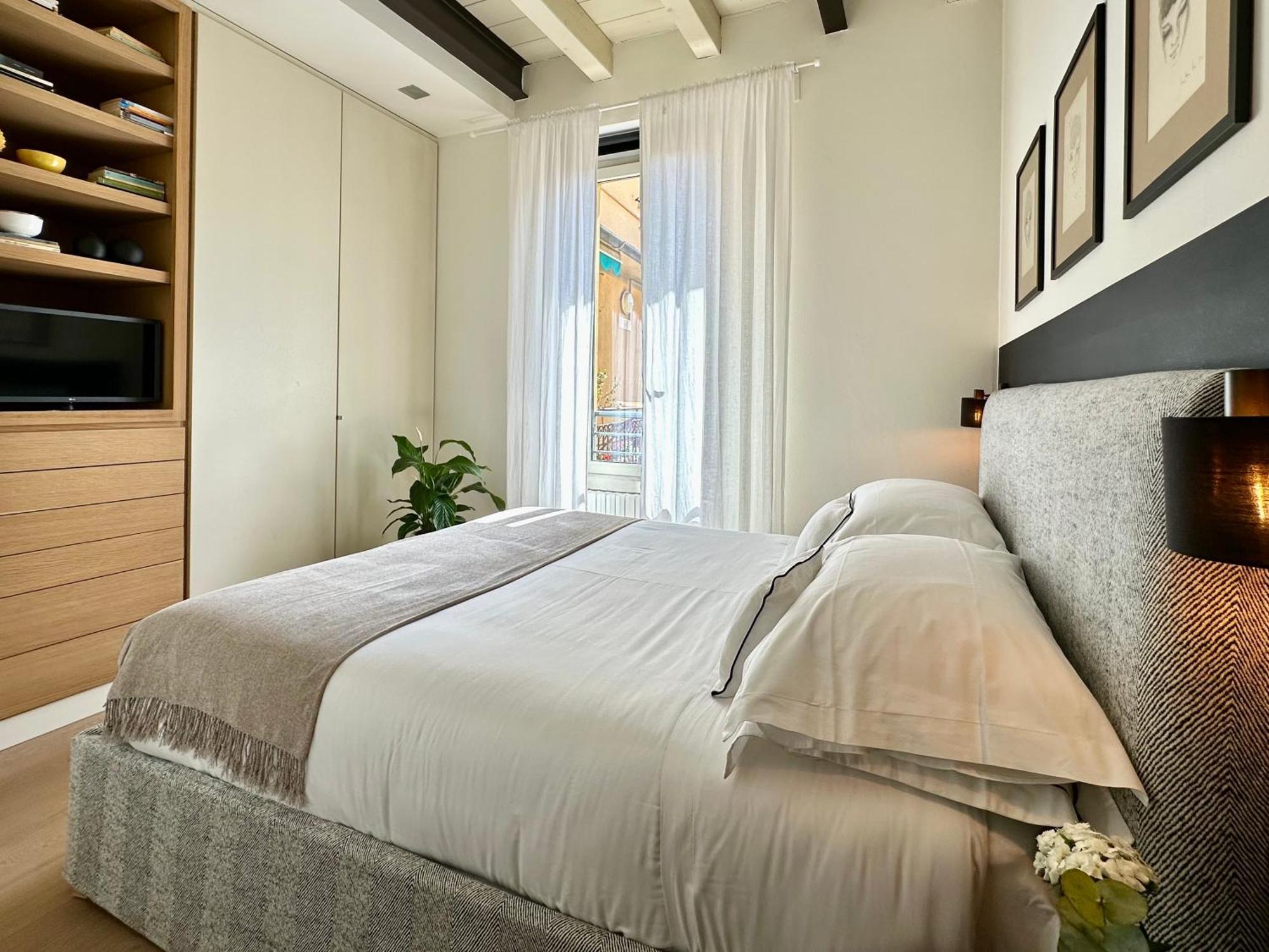 Lily Pads -Elegant Apartment- In The City Center 米兰 外观 照片